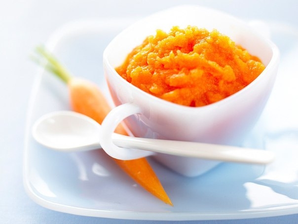САЛАТ ИЗ МОРКОВИ И ЯБЛОК