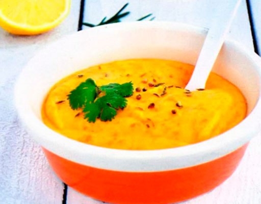 МОРКОВНО - КАРТОФЕЛЬНОЕ ПЮРЕ МОРКОВНО - КАРТОФЕЛЬНОЕ ПЮРЕ