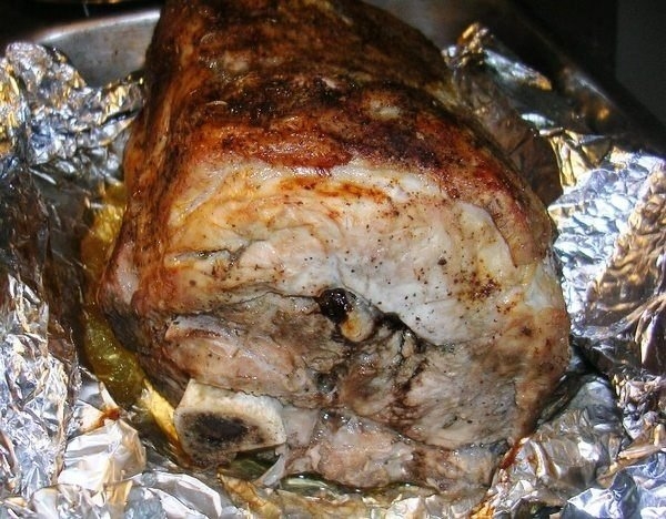 Мясо с корицей.