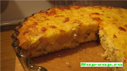 ЗАПЕКАНКА ПШЕННАЯ С ЯБЛОКАМИ ЗАПЕКАНКА ПШЕННАЯ С ЯБЛОКАМИ