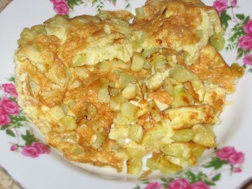 КАБАЧКИ С ЯЙЦАМИ КАБАЧКИ С ЯЙЦАМИ