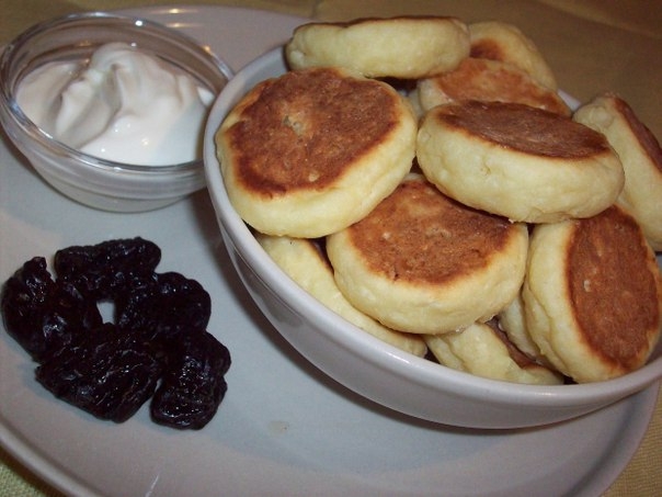 ПЫШНЫЕ СЫРНИКИ, В ДУХОВКЕ ПЫШНЫЕ СЫРНИКИ, В ДУХОВКЕ