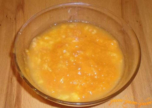 ПЮРЕ ИЗ ПЕРСИКА ПЮРЕ ИЗ ПЕРСИКА