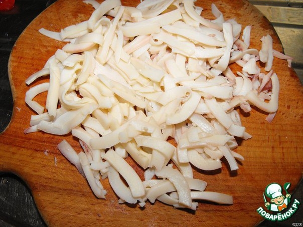 КАЛЬМАРЫ ОТВАРНЫЕ КАЛЬМАРЫ ОТВАРНЫЕ