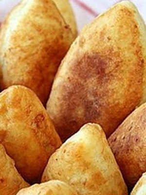 ПИРОЖКИ ИЗ ТВОРОГА &ldquo;ЯИЧНЫЕ&rdquo;