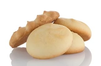 ФРУКТОВОЕ ПЕЧЕНЬЕ ДЛЯ ПРОРЕЗЫВАЮЩИХСЯ ЗУБОК