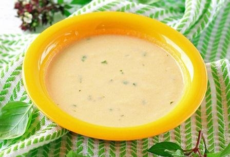 СУП С МАННОЙ КРУПОЙ И ЦВЕТНОЙ КАПУСТОЙ СУП С МАННОЙ КРУПОЙ И ЦВЕТНОЙ КАПУСТОЙ