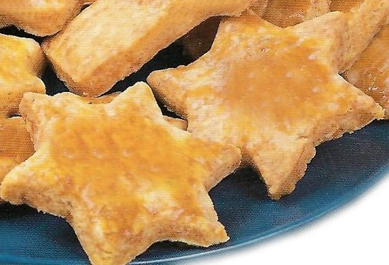 ПЕЧЕНЬЕ "СЫРНЫЕ ЗВЕЗДОЧКИ" ПЕЧЕНЬЕ "СЫРНЫЕ ЗВЕЗДОЧКИ"