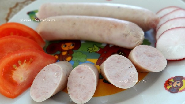 СОСИСКИ ДЕТСКИЕ БЕЛЫЕ ИЗ МЯСА ПТИЦ СОСИСКИ ДЕТСКИЕ БЕЛЫЕ ИЗ МЯСА ПТИЦ