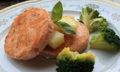 РЫБНЫЕ МЕДАЛЬОНЫ РЫБНЫЕ МЕДАЛЬОНЫ