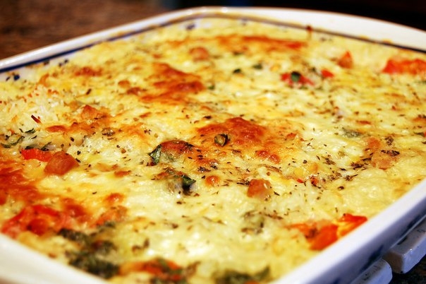 МОРКОВНАЯ ЗАПЕКАНКА С ОВОЩАМИ И СЫРОМ МОРКОВНАЯ ЗАПЕКАНКА С ОВОЩАМИ И СЫРОМ