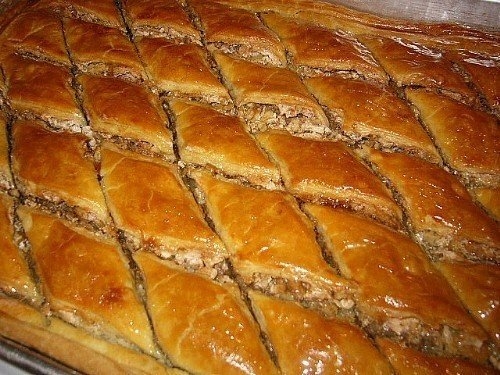 Пахлава армянская Пахлава армянская