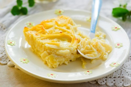 МАКАРОННИК как в детском саду