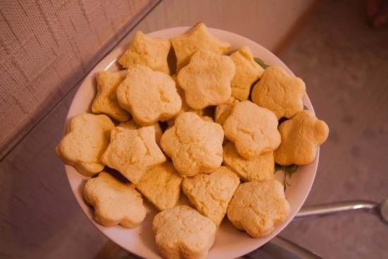 ПЕЧЕНЬЕ ИЗ ДЕТСКОЙ РАСТВОРИМОЙ КАШИ