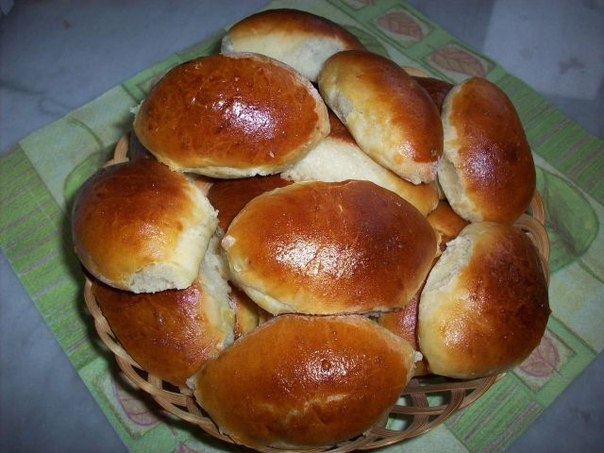 ПИРОЖКИ С РИСОМ, КАПУСТОЙ, МОРКОВЬЮ ИЛИ ЯБЛОКОМ ПИРОЖКИ С РИСОМ, КАПУСТОЙ, МОРКОВЬЮ ИЛИ ЯБЛОКОМ