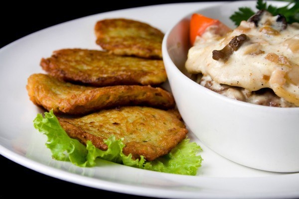ДРАНИКИ (ДЕРУНЫ) ДРАНИКИ (ДЕРУНЫ)