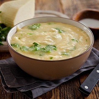 Кукурузная каша с сыром в мультиварке Кукурузная каша с сыром в мультиварке