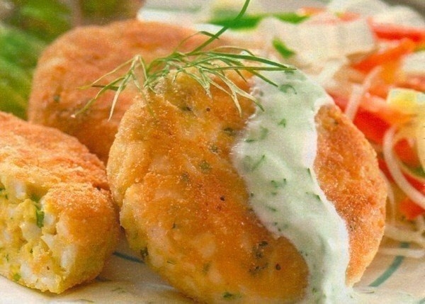 ДЕТСКИЕ ОВОЩНЫЕ КОТЛЕТКИ