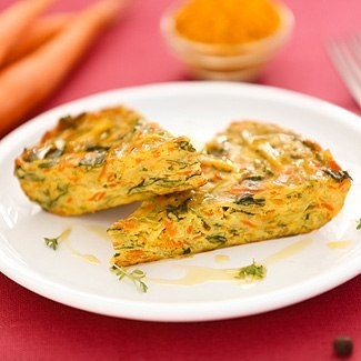 КУГЕЛЬ С КАБАЧКОМ В МУЛЬТИВАРКЕ