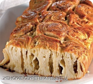 Месеница, болгарский пирог с брынзой