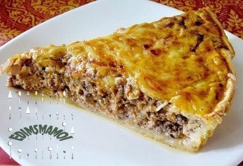 ПИРОГ С МЯСОМ С 2-Х ЛЕТ