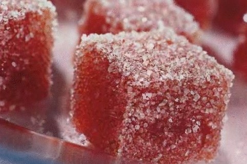 РЕЦЕПТ ДОМАШНЕГО МАРМЕЛАДА