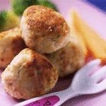 ШАРИКИ ИЗ КУРИЦЫ С ЯБЛОКАМИ ШАРИКИ ИЗ КУРИЦЫ С ЯБЛОКАМИ