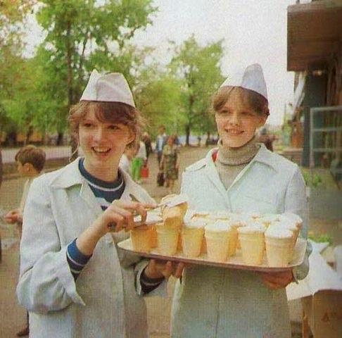 ДОМАШНЕЕ МОРОЖЕНОЕ , вкус советского пломбира.