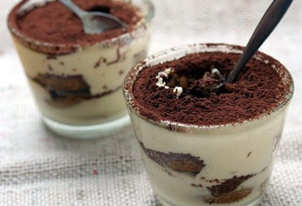 ТИРАМИСУ: БЫСТРО И ВКУСНО