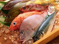 МЯСО И РЫБА. РЕЦЕПТЫ ПЮРЕ ДЛЯ ГРУДНИЧКОВ