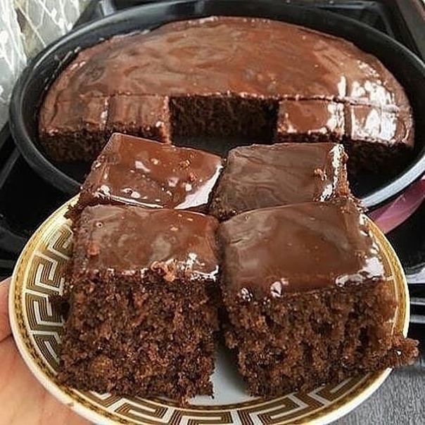 Не реально вкусный Сохраняй рецепт ШОКО-ТОРТ ⠀