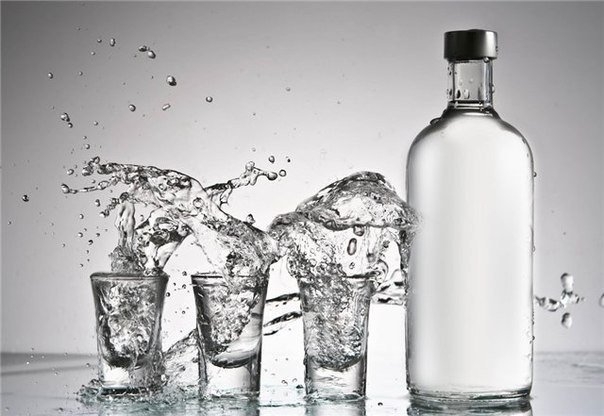 20 вариантов использования водки не по назначению.