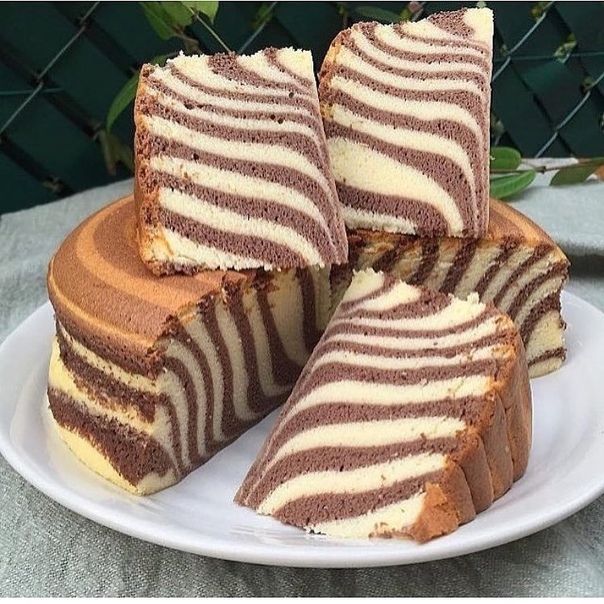 Очень простой и вкусный пирог