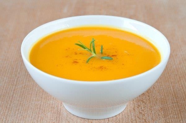 5 осенних рецептов супа-пюре из тыквы