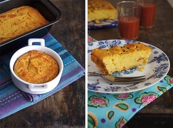 Чечевичная запеканка с сыром и творогом Чечевичная запеканка с сыром и творогом