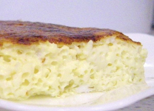 САМЫЙ ПЫШНЫЙ ОМЛЕТ - ТАКОЙ, КАК В САДИКЕ!