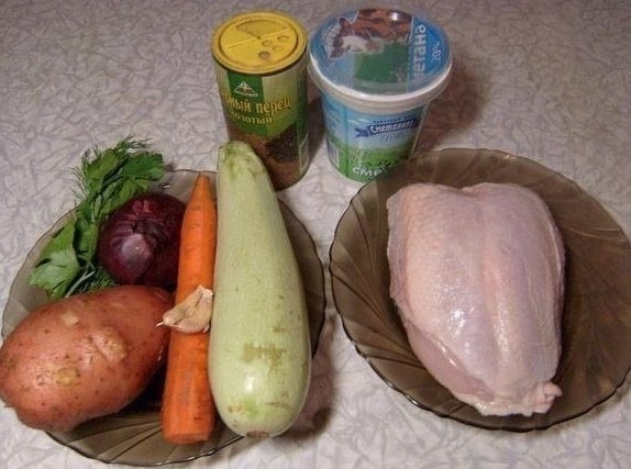 Куриные котлетки "Пусть оценят детки!" с овощами Куриные котлетки "Пусть оценят детки!" с овощами