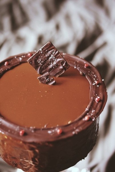 Торт "CAPPUCCINO".