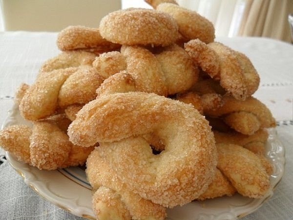 5 рецептов вкуснейшего домашнего печенья.