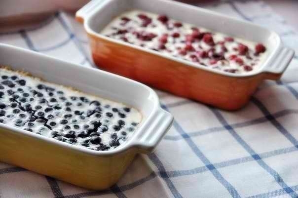Berry Cheesecake Bars (Чизкейк с ягодами). Berry Cheesecake Bars (Чизкейк с ягодами).
