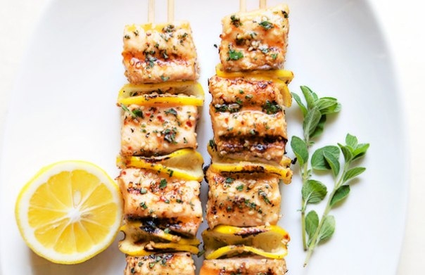На шашлыки: 9 крутых альтернатив мясу!