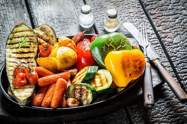 Мясо и овощи на мангале: 4 секрета приготовления!