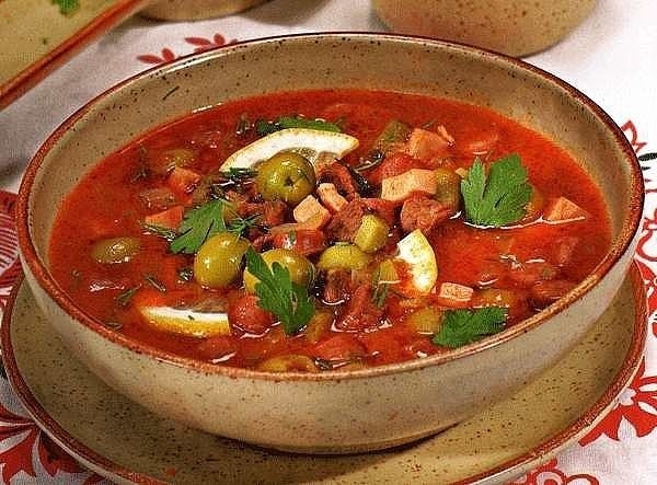 СОЛЯНКА. 11 РЕЦЕПТОВ СОЛЯНКА. 11 РЕЦЕПТОВ