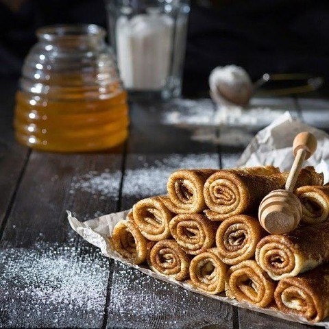 5 РЕЦЕПТОВ БЛИНОВ И ОЛАДЬЕВ. 5 РЕЦЕПТОВ БЛИНОВ И ОЛАДЬЕВ.