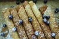 ШВЕДСКИЕ БЛИНЫ.