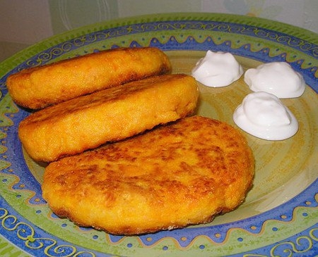 Морковнички