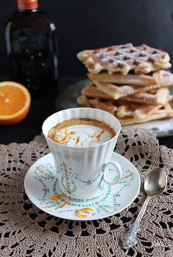 Кофе Борджиа. Кофе Борджиа.