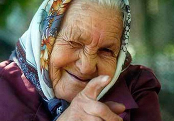 Мудрые советы бабушки.