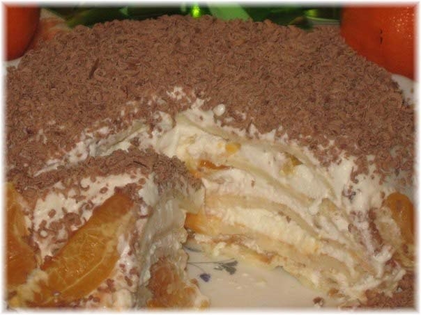 Торт со вкусом мороженого.. Торт со вкусом мороженого..