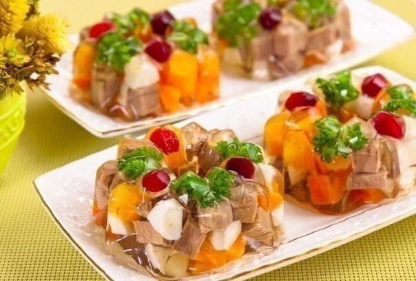 "Заливное мясо" "Заливное мясо"